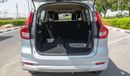 سوزوكي ايرتيغا SUZUKI ERTIGA GLX 1.5L AT SILVER