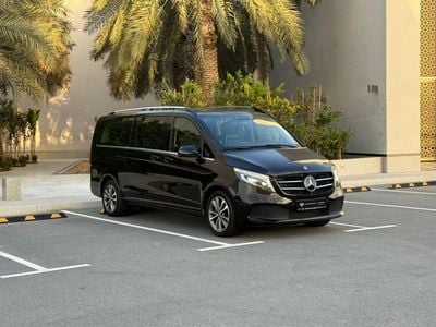 Mercedes-Benz V 250 GCC