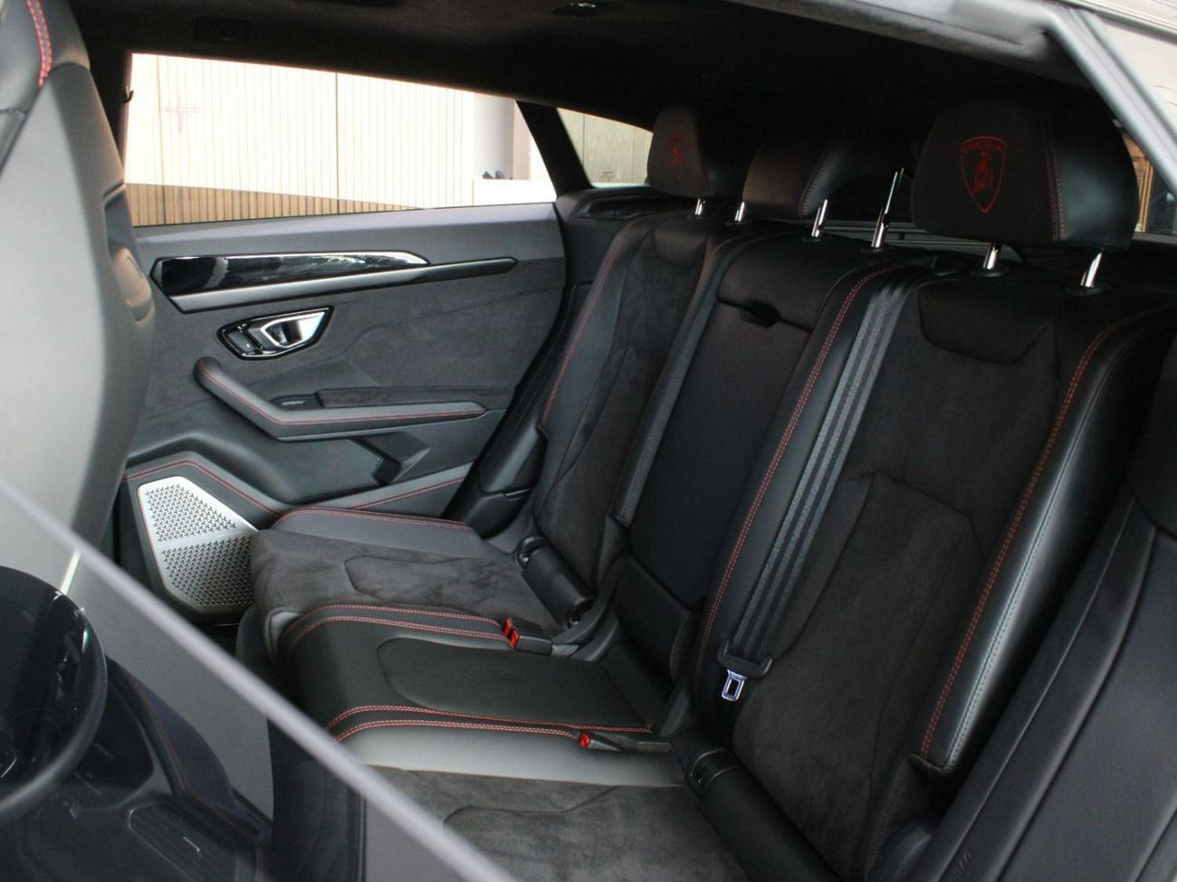 لامبورغيني اوروس S 4.0T V8