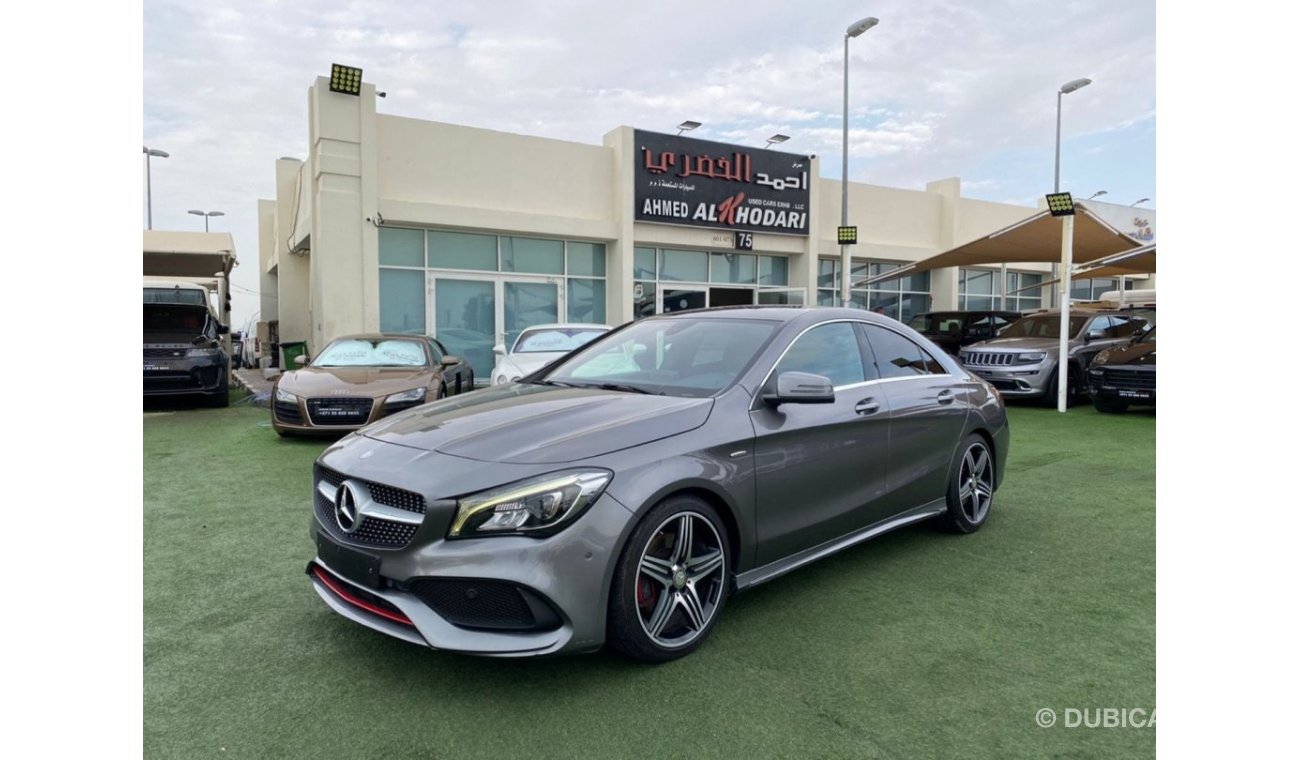 مرسيدس بنز CLA 250 سبورت