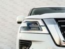 نيسان باترول SE Titanium 4.0L