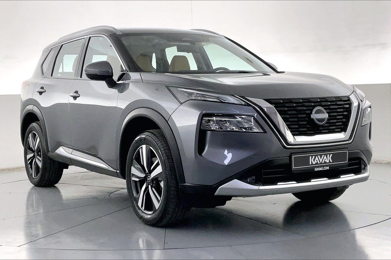 Nissan XTrail SL | 1 year free warranty | 0 Down Payment