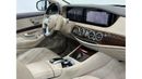 Mercedes-Benz S 560 Std 2018 Mercedes S560 4Matic, May 2025 Warranty, Full Service History, GCC