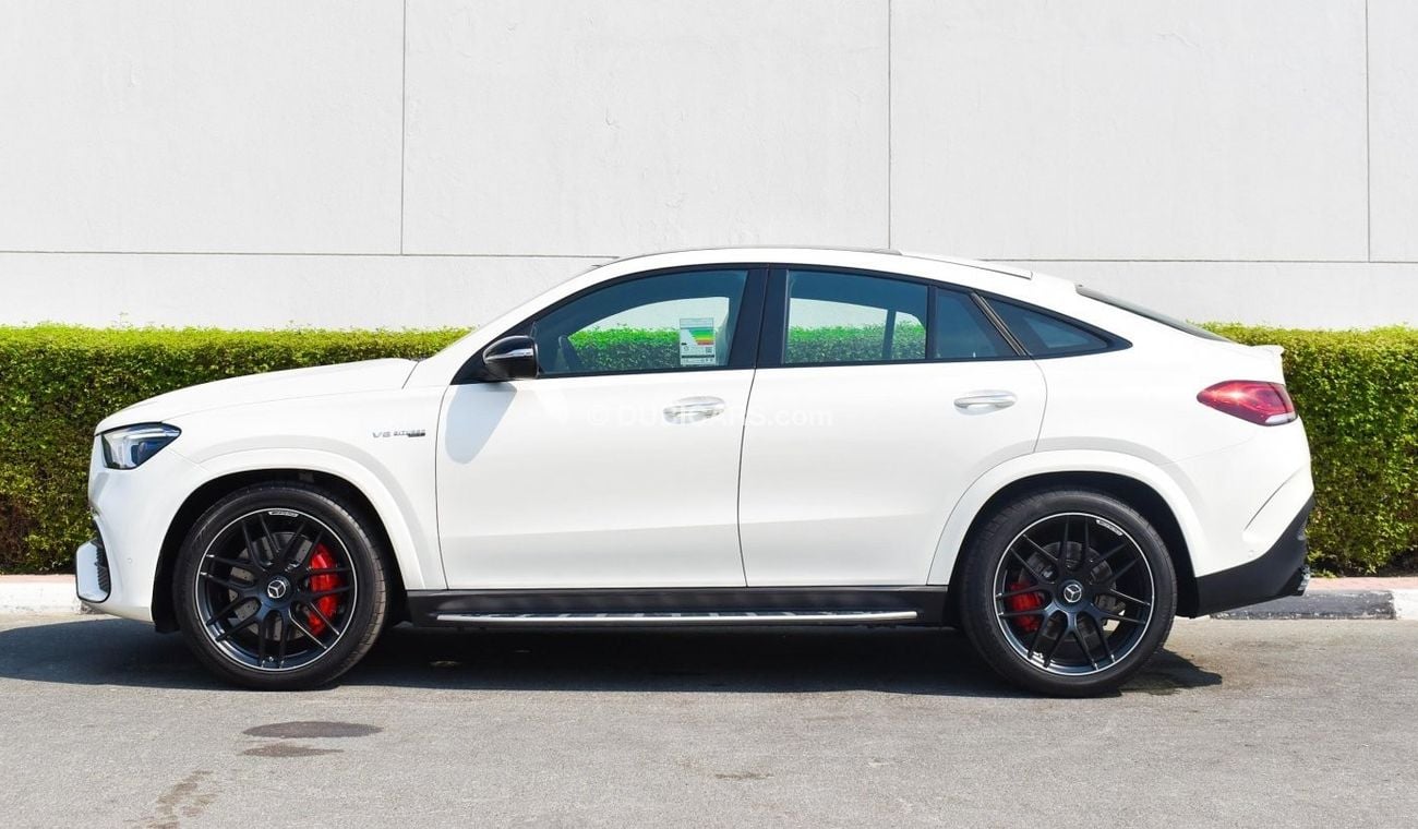 Mercedes-Benz GLE 63 AMG GLE63S COUPE AMG NIGHT PACK