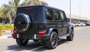 Mercedes-Benz G 63 AMG V8 Biturbo (Export)