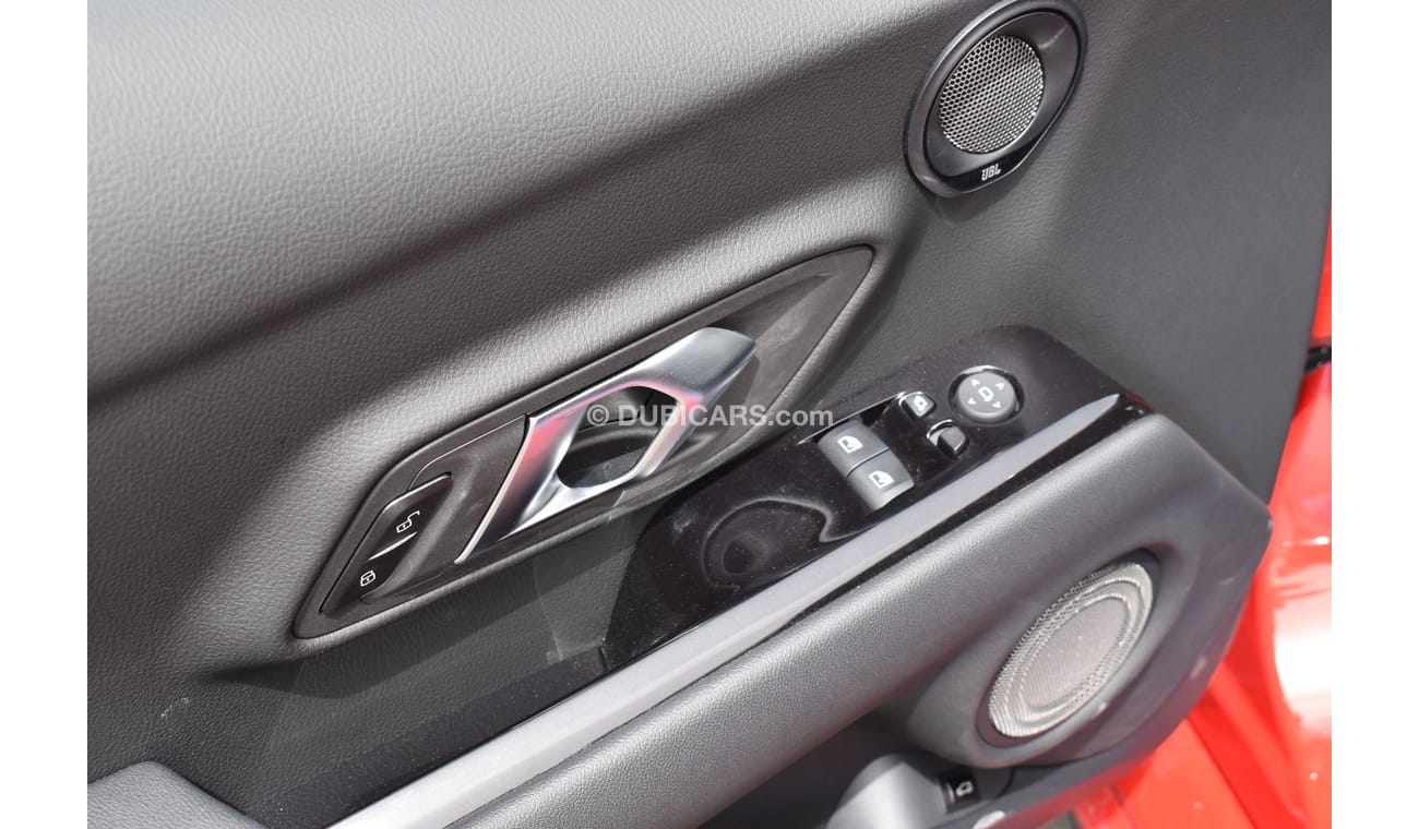 Toyota Supra 2022 MODEL : TOYOTA SUPRA 3.0L