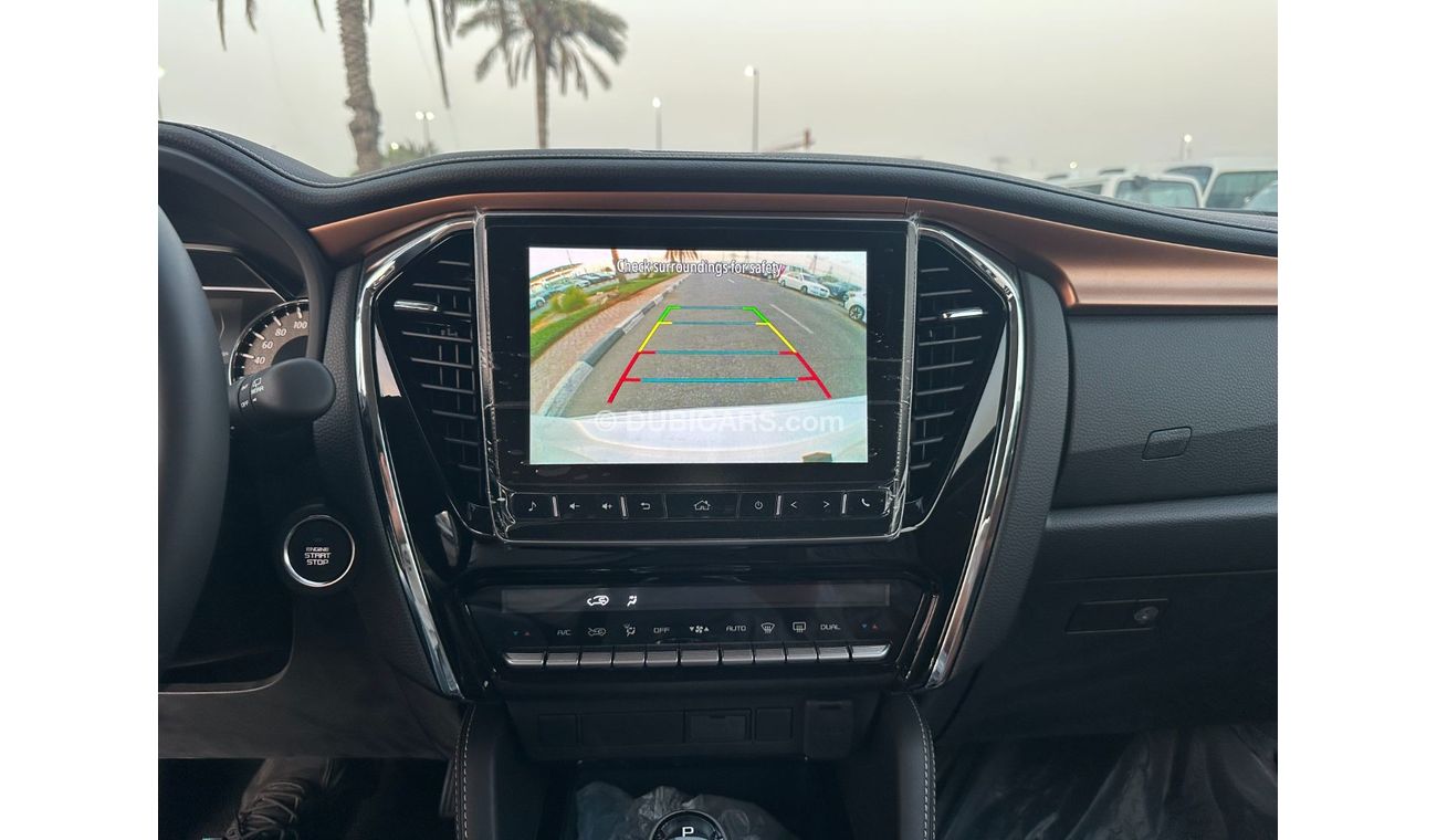 Isuzu MU X ISUZU MU-X 3.0L 4WD DIESEL SUV 2023 | REAR CAMERA | PUSH START | PARKING SENSORS | DIFFERENTIAL LOCK