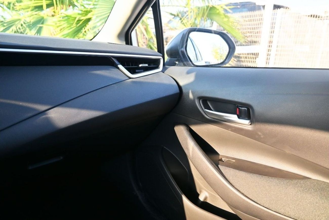 Toyota Levin Toyota Levin Luxury 2024 1.8 L Hybrid