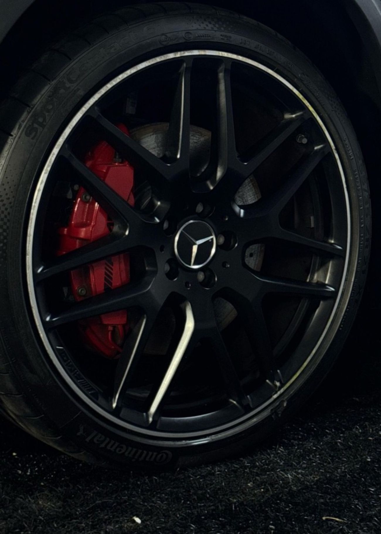 Mercedes-Benz GLA 45 S AMG