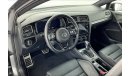 Volkswagen Golf R - Leather w/sunroof