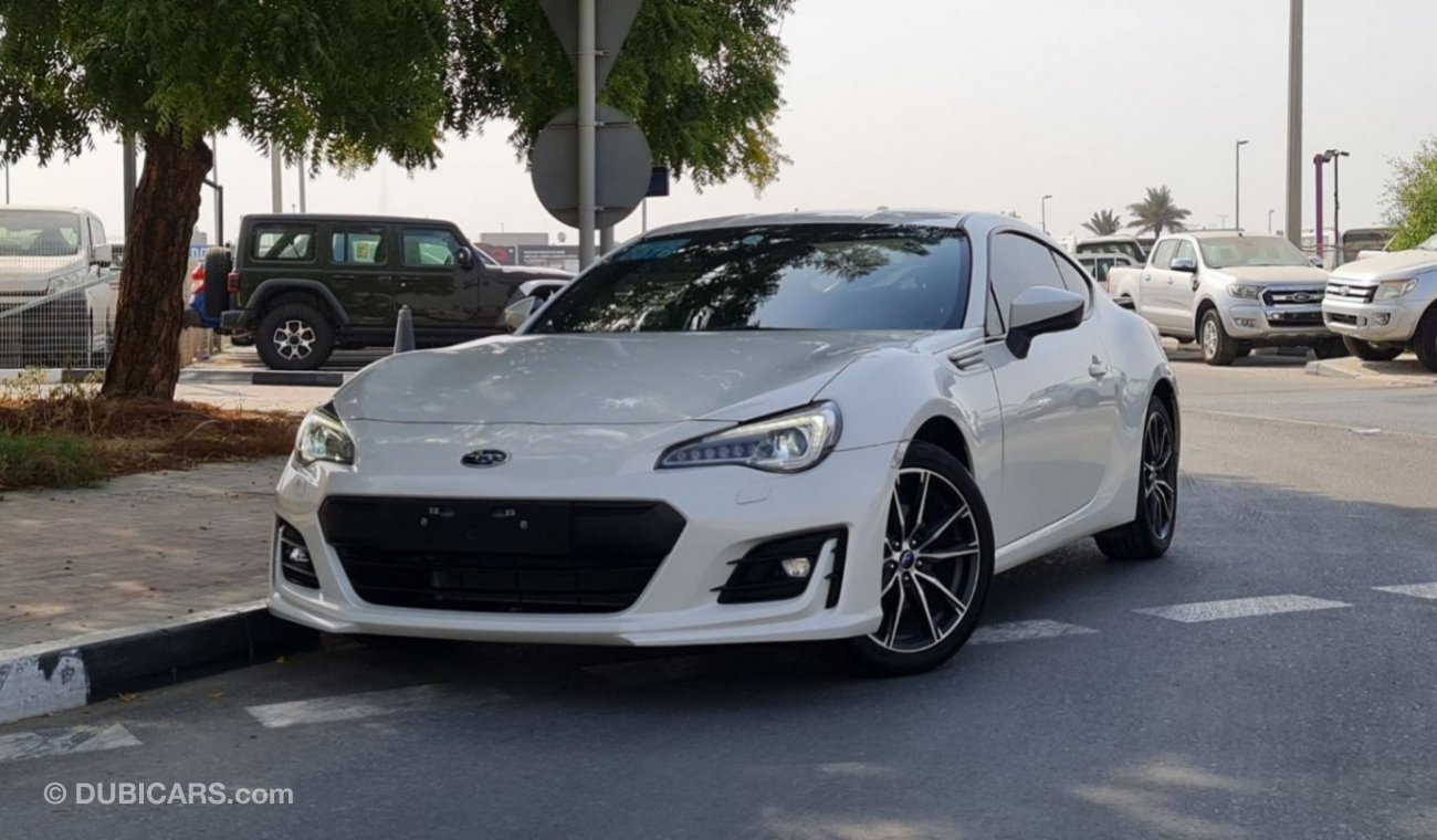 سوبارو BRZ Std