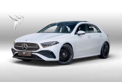مرسيدس بنز A 200 AMG Gargash Service and Warranty Package | 0% Downpayment | 2,271 P/M