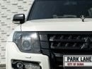 Mitsubishi Pajero GLS H/L SIGNATURE EDI