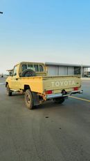 Toyota Land Cruiser 70 LC79 STANDARD LC 79 Base GCC Specs