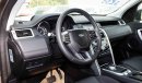 Land Rover Discovery Sport SE Si4