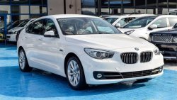 BMW 528i GT