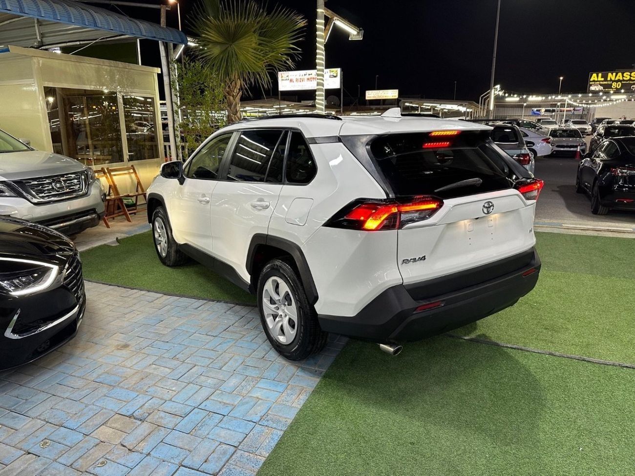 تويوتا راف ٤ 2020 GX 2.5L