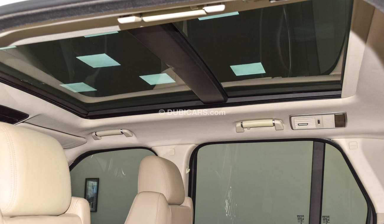 لاند روفر رينج روفر