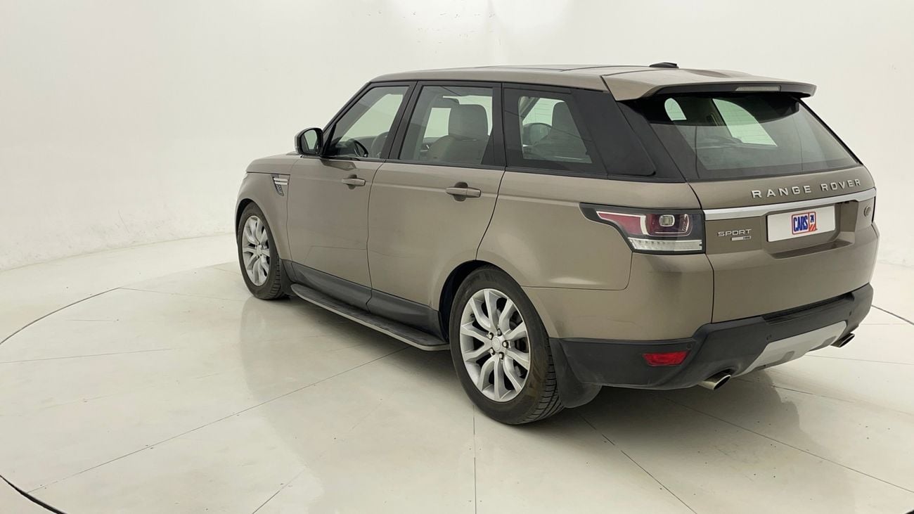 لاند روفر رينج روفر سبورت HSE 3 | بدون دفعة مقدمة | اختبار القيادة في المنزل