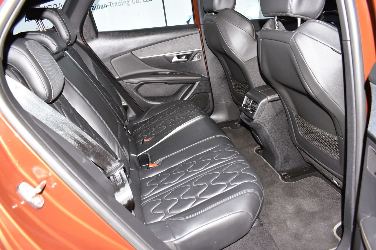 Peugeot 3008 AED 1399 PM | 1.6L GT LINE GCC MANUFACTURER WARRANTY 2026 OR 100K KM