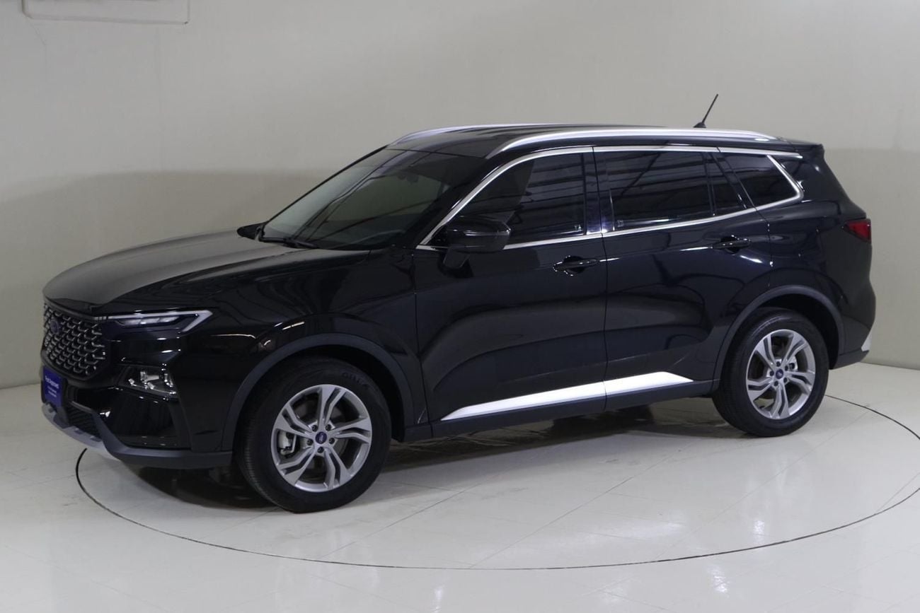 Ford Territory Trend TER2125 / FREE Insurance + Registration / AL TAYER MOTORS / AL QOUZ SHOWROOM