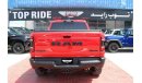 RAM 1500 RAM TRX 6.2L 2021 FOR ONLY 4,431 AED MONTHLY