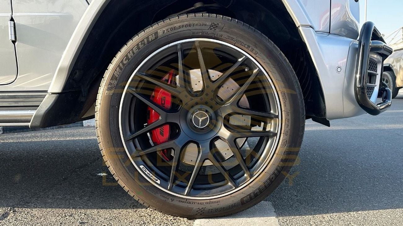 مرسيدس بنز G 63 AMG 4MATIC SUV