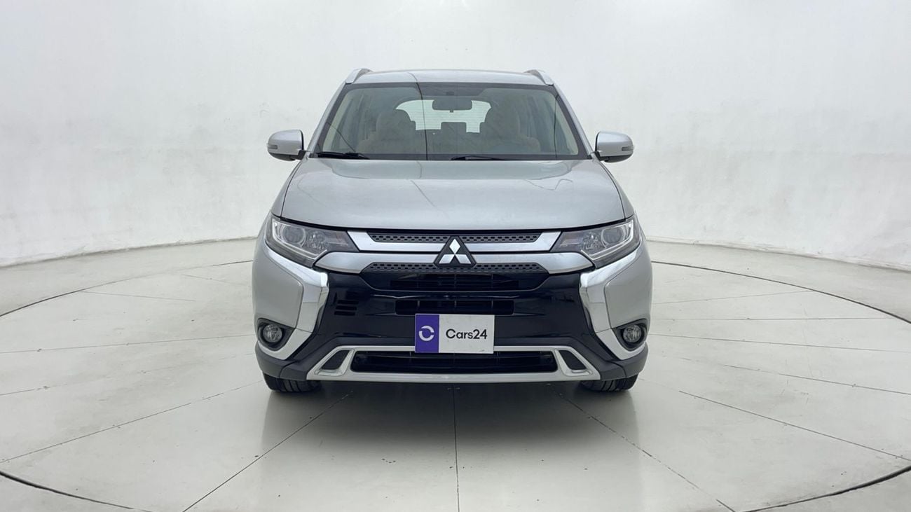 ميتسوبيشي آوتلاندر 2.4L 2023 | 0 DP | 955/Month | 30 Day Return | Service History