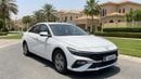 Hyundai Elantra SMART 2024 | AED 787/Month | 0 DP | 30 Day Return | Warranty | Service History
