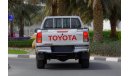 تويوتا هيلوكس DOUBLE CAB 2.7L PETROL MT FULL OPTION