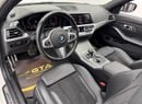 بي أم دبليو 330i M Sport 2.0L (258 HP) 2021 BMW 330i M-Sport, 2026 BMW Service Pack, BMW Service History, GCC