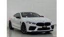 BMW M8 2020 BMW M8 Competition Carbon,Full BMW Service History,Warranty, GCC