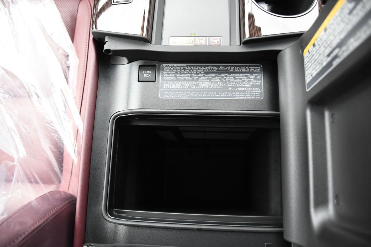 لكزس LX 600 F Sport 3.5L