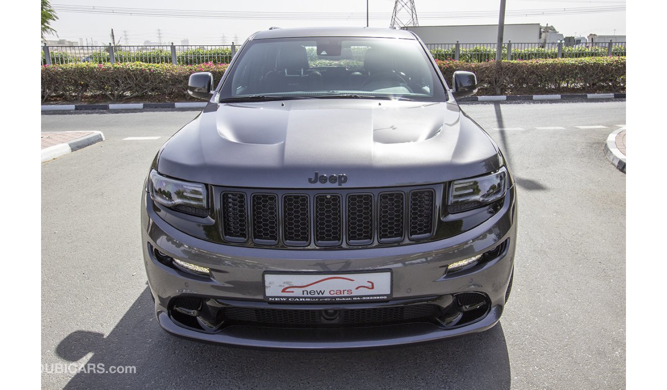 Jeep Grand Cherokee GCC JEEP GRAND CHEROKEE - 2014 - ZERO DOWN PAYMENT - 2725 AED/MONTHLY - UDER WARRANTY