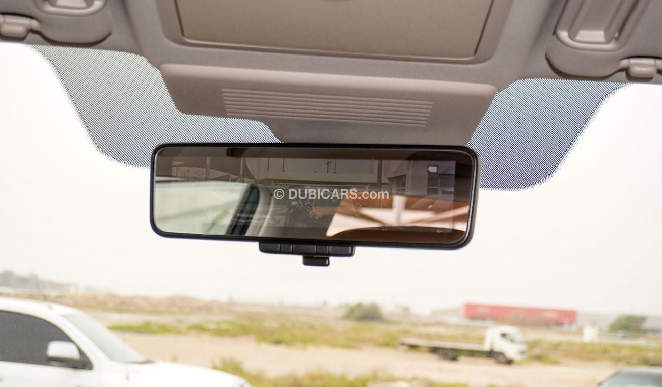 نيسان باترول LE V8 with Platinum body kit