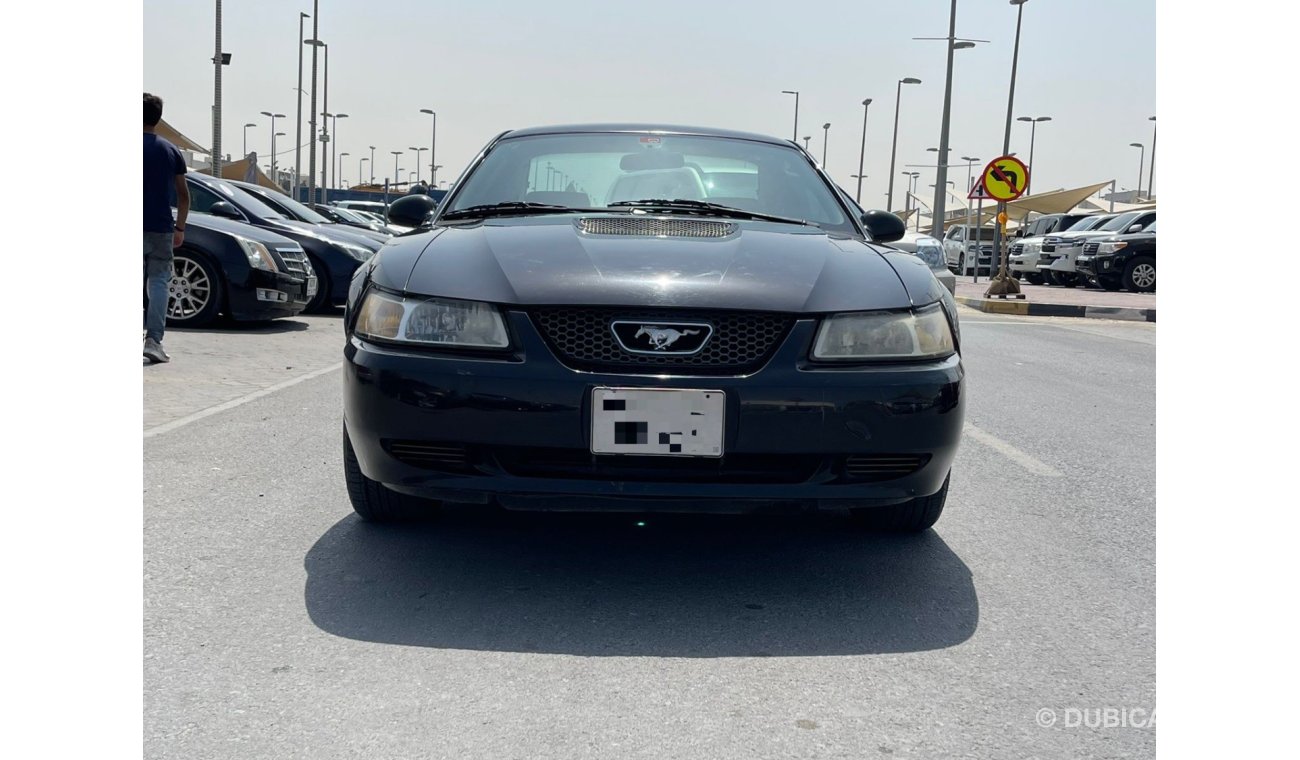 Ford Mustang Imported from Japan Agency dye in excellent condition