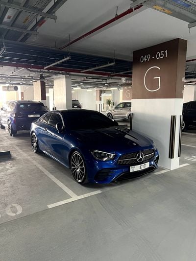 مرسيدس بنز E300 AMG