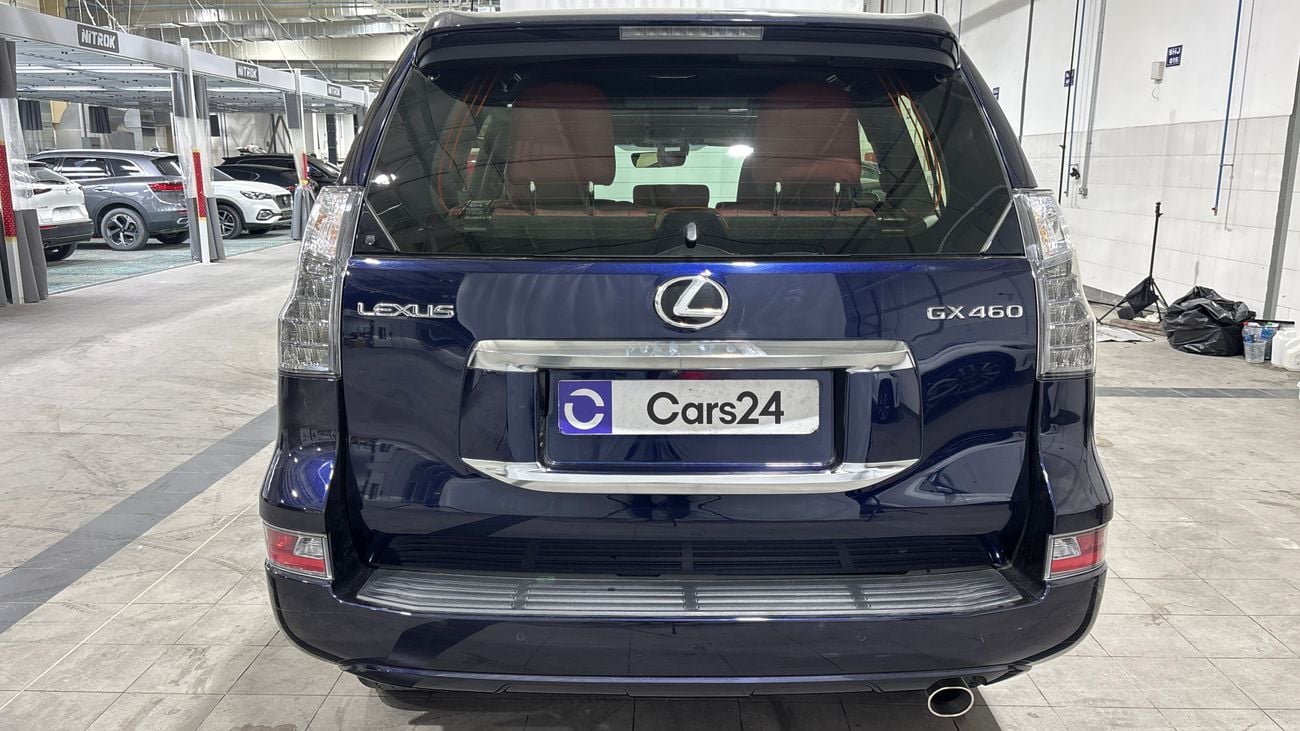 لكزس GX 460 PREMIER كارس24 هي سوق ضخم للسيارات المستعملة موثوق ومضمون ٪كارس24 هي سوق ضخم للسيارات المستعملة موثوق ومضمون