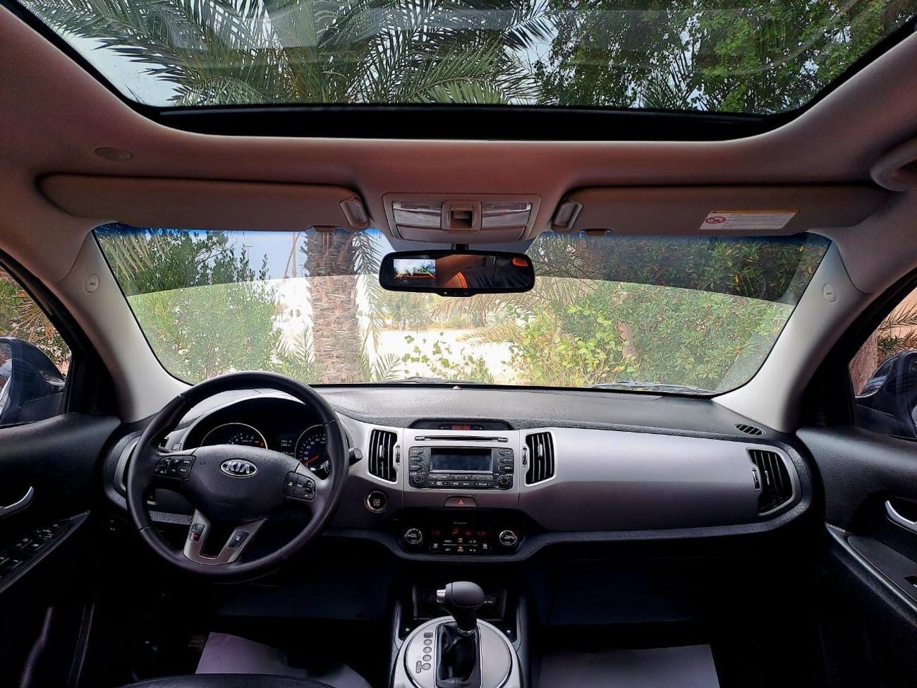 كيا سبورتيج LX