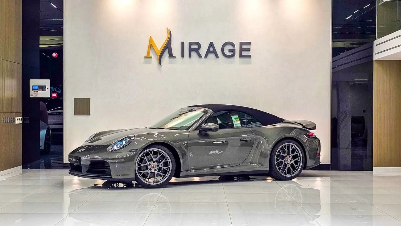 Porsche 911 CARRERA