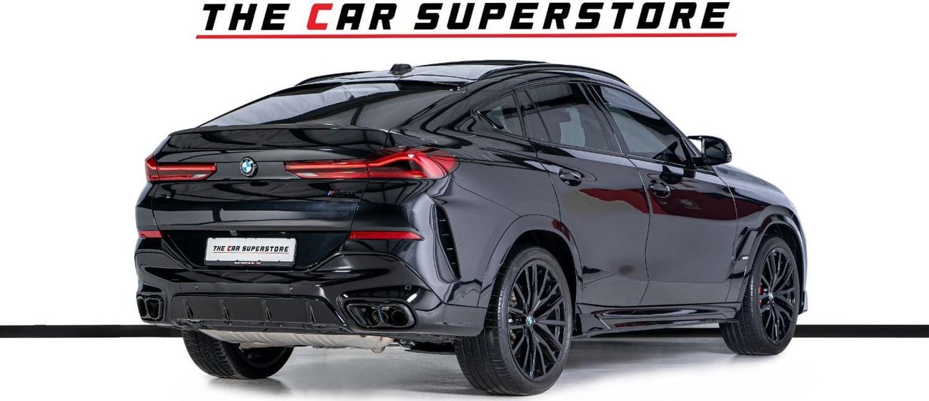 BMW X6  1 Owner-AGMC Warranty Service Contract till 12/2030-Special Order-Top Of the Line