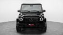 Mercedes-Benz G 500 - 2019 - GCC