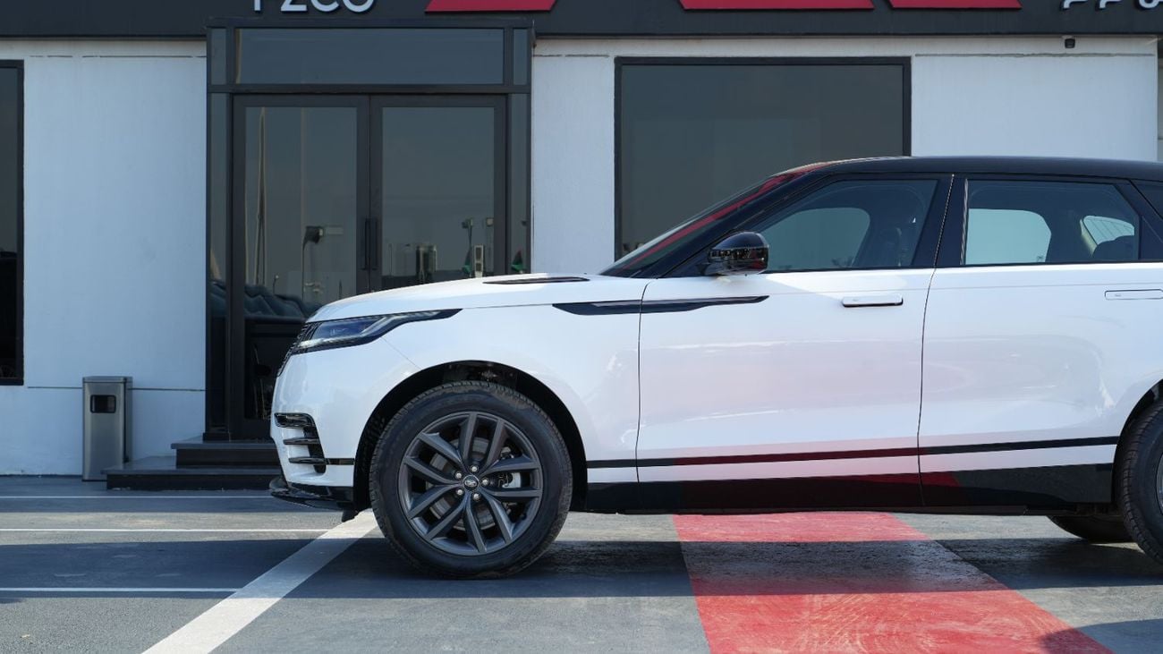 لاند روفر رينج روفر فيلار Dynamic SE P250 2.0L