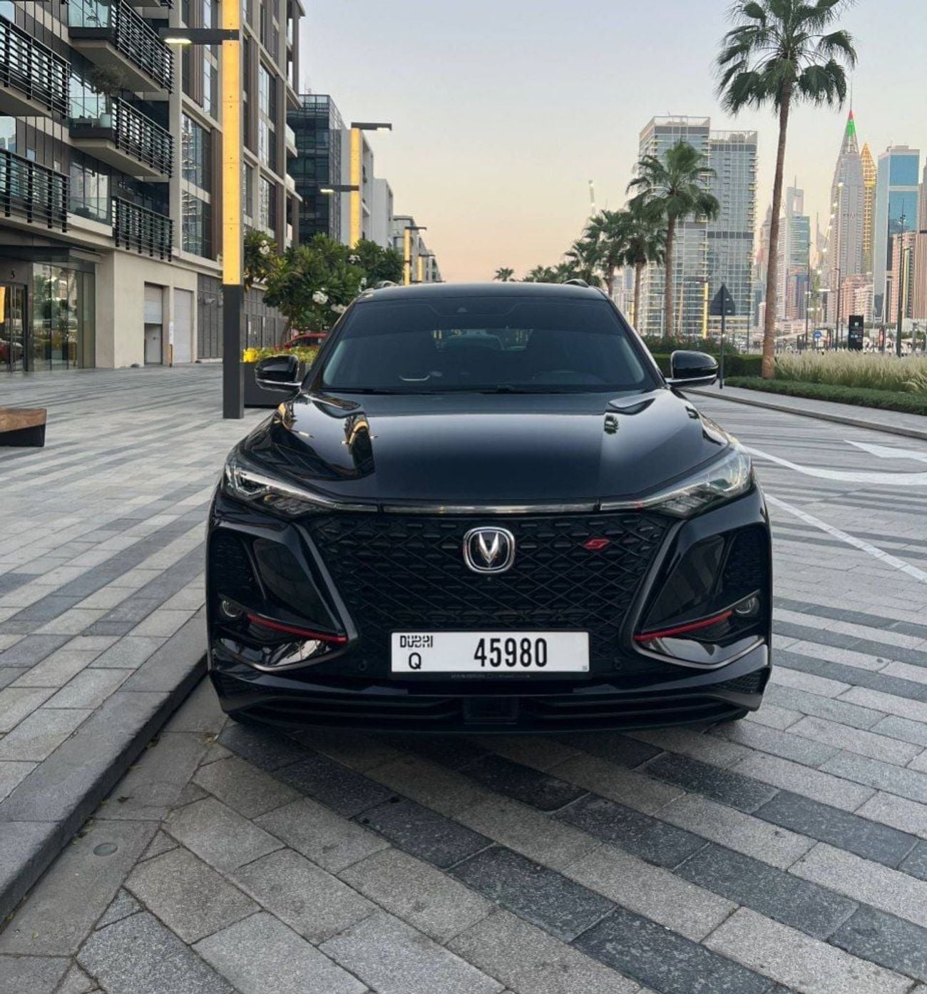 Changan CS75 Plus SPORT URGENT PRICE!!!