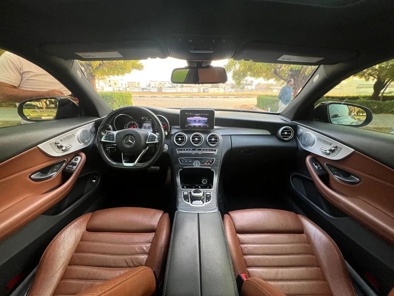 Mercedes Benz C300 C300 COUPE