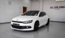 Volkswagen Scirocco 2.0 TSI GTS