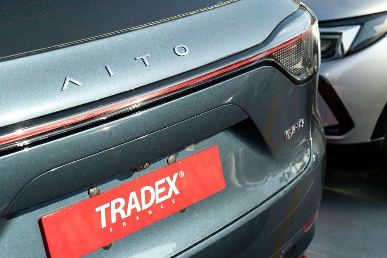 آيتو 9 2025 AITO M9 MAX | BRAND NEW | WARRANTY AND SERVICE