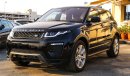 لاند روفر رانج روفر إيفوك 2.0 TD4 Diesel, HSE Dynamic 150PS SWB AWD Manual