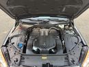 مرسيدس بنز S 550 