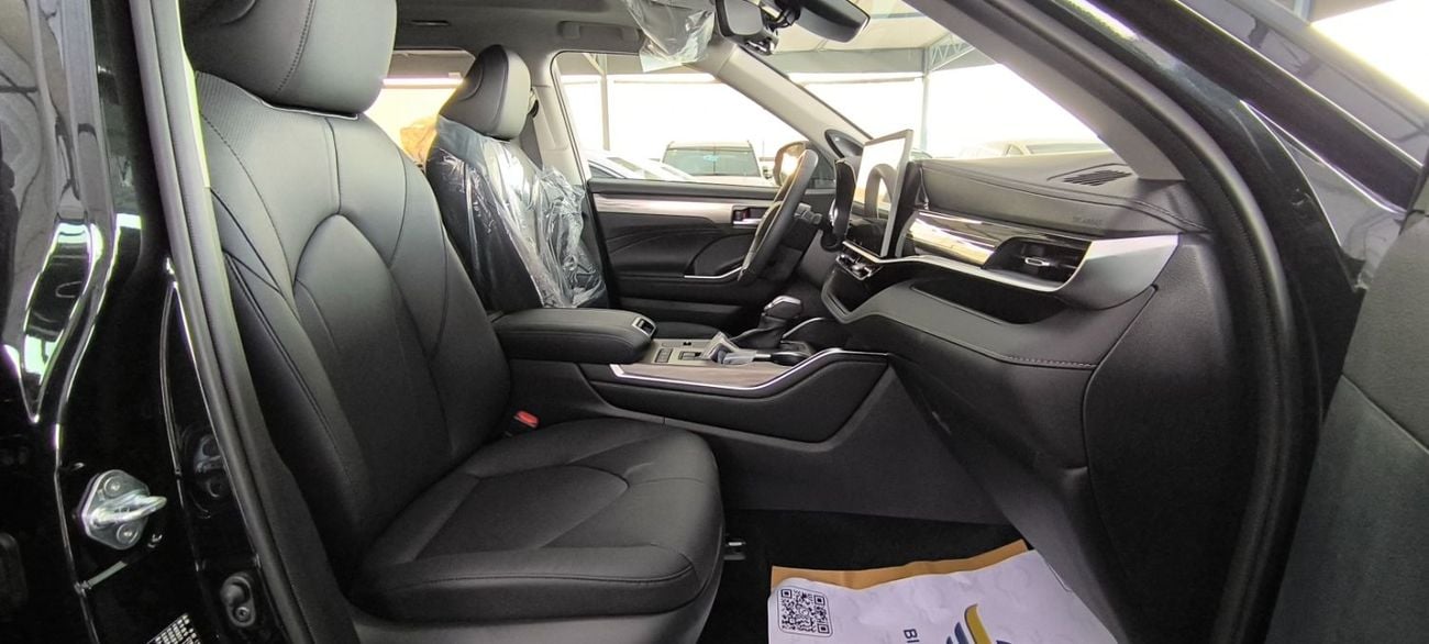 Toyota Highlander TOYOTA HIGHLANDER LIMITED WITH JBL & PANAROMIC ROOF